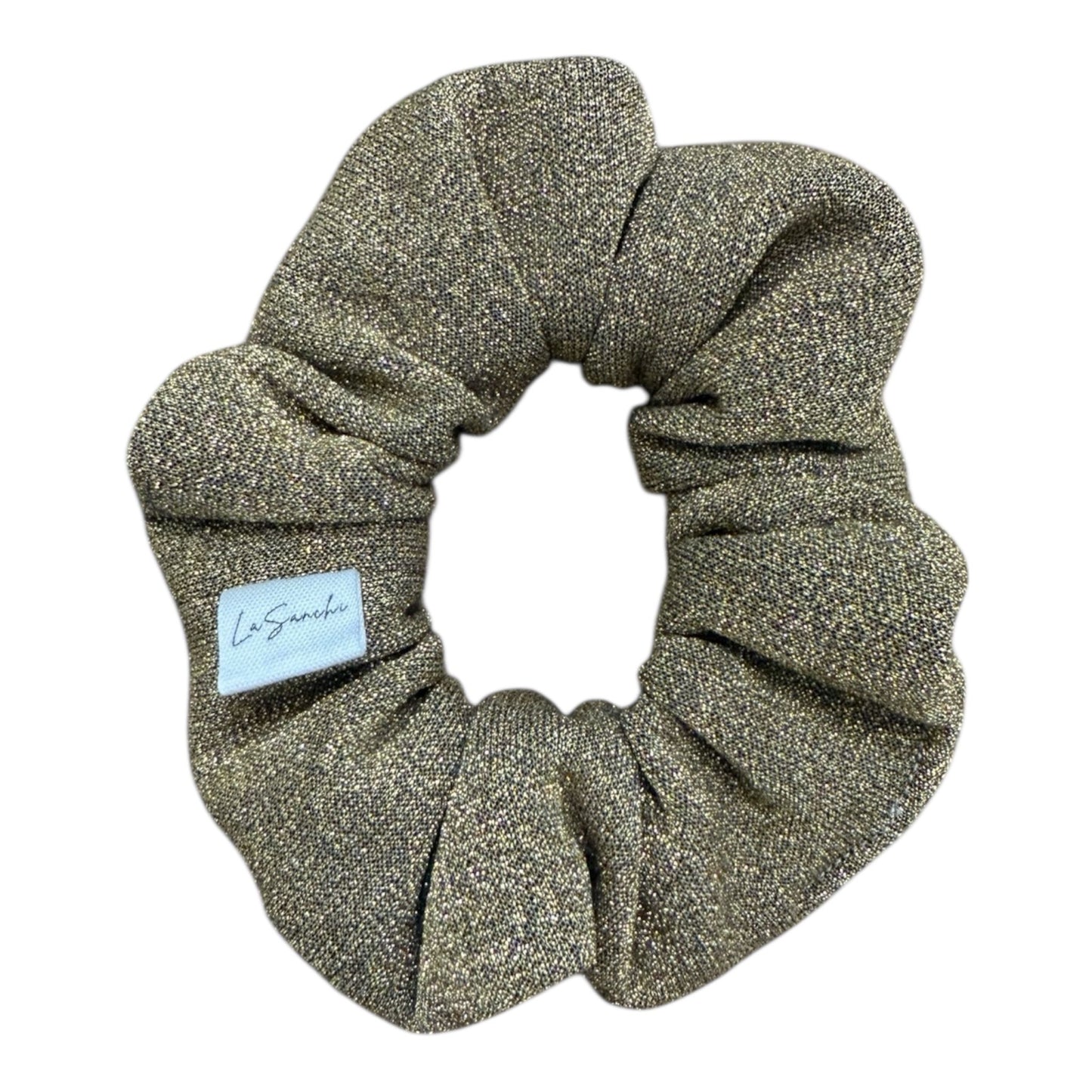 Elastico Oro Glitterato