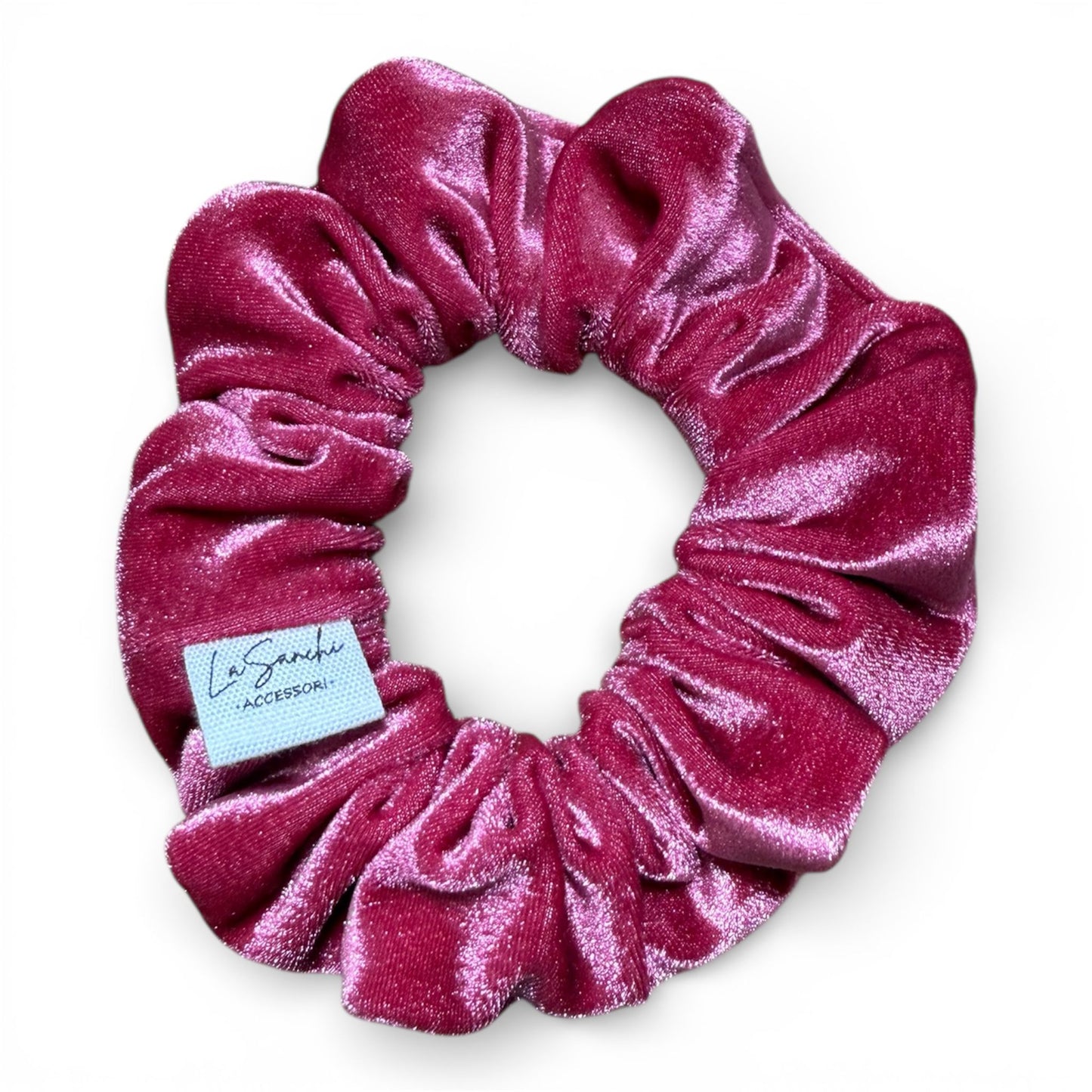 Elastico Ciniglia Pink