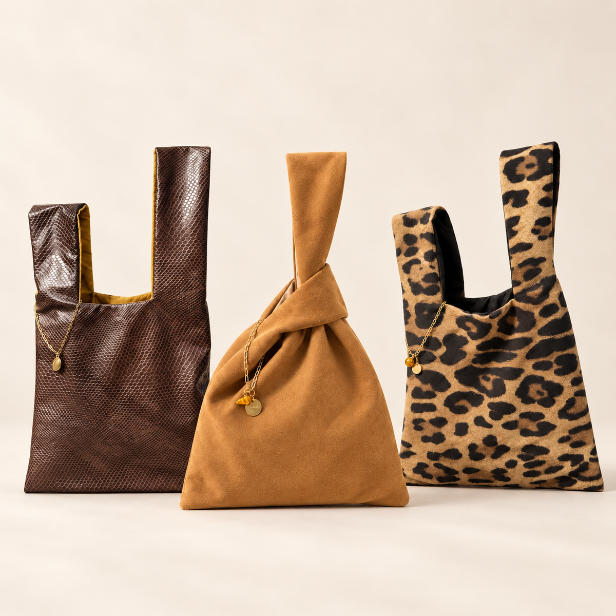 Japanese Knot Bag