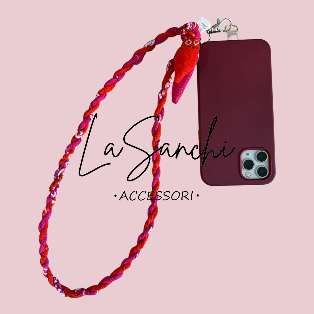 Portacellulare bandana
