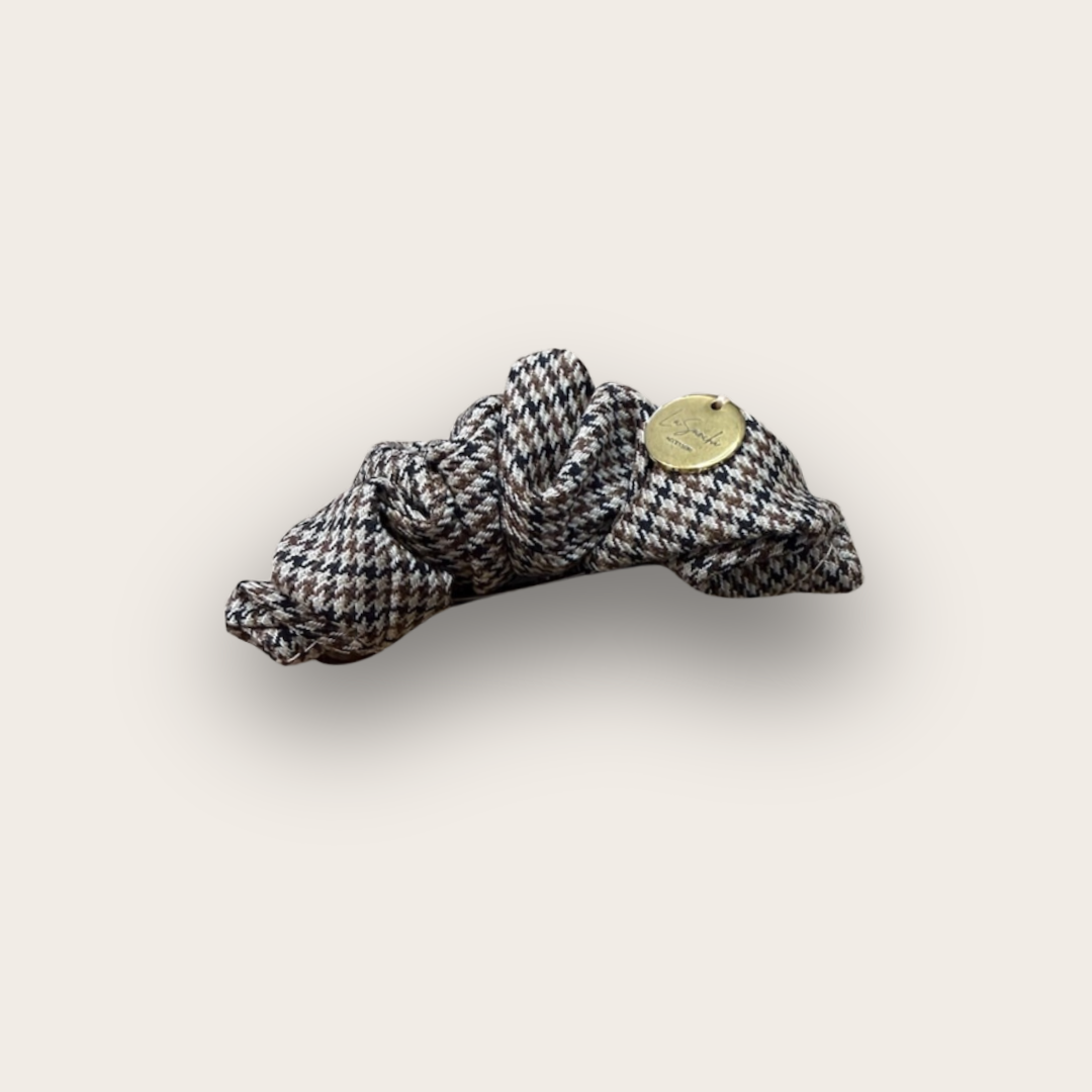 Scrunchie & Hair Clip - SPEDIZIONE GRATUITA -