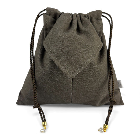 Mini Bag Mod. Lauri Marrone