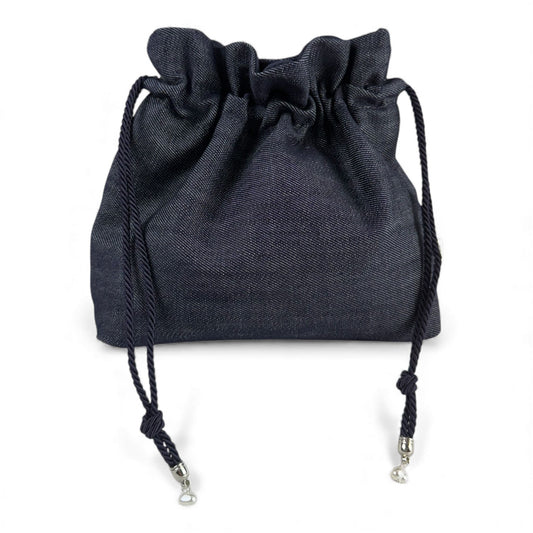 Mod. Sophy in denim blu