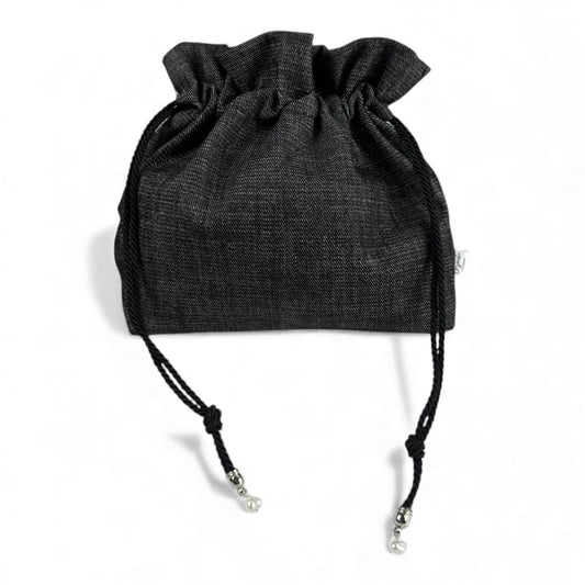 Mod. Sophy in denim nero