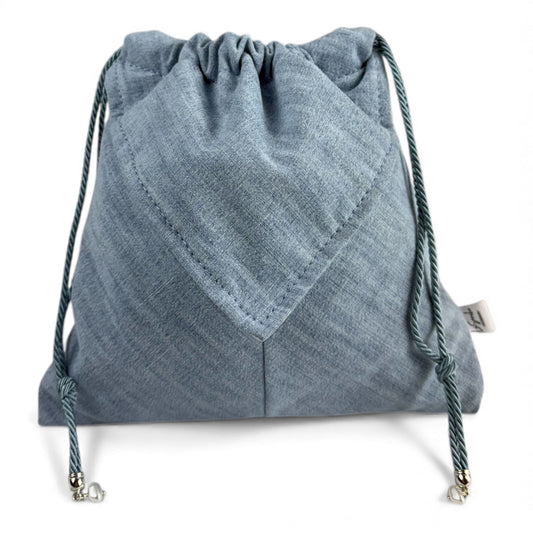 Mini Bag Mod. Lauri Azzurra