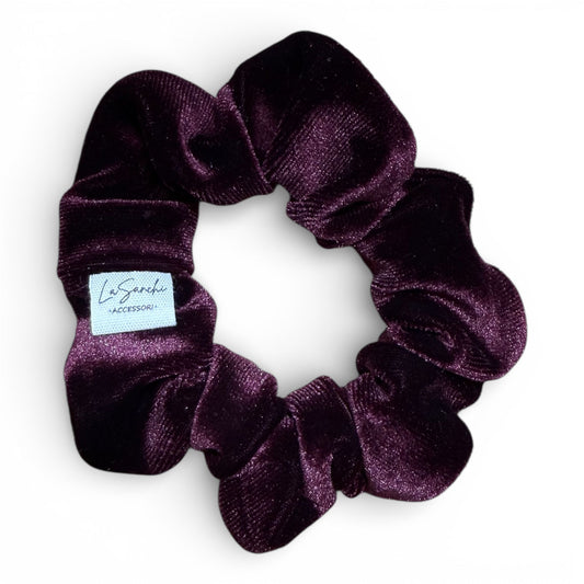 Elastico Ciniglia Bordeaux