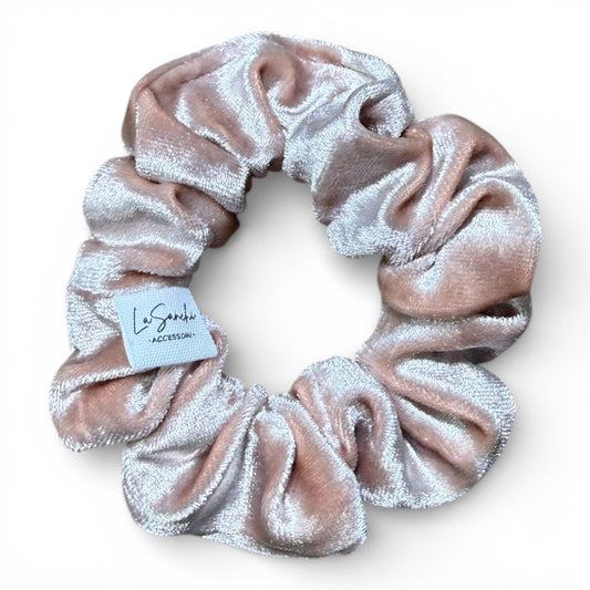 Elastico Ciniglia Rosa cipria