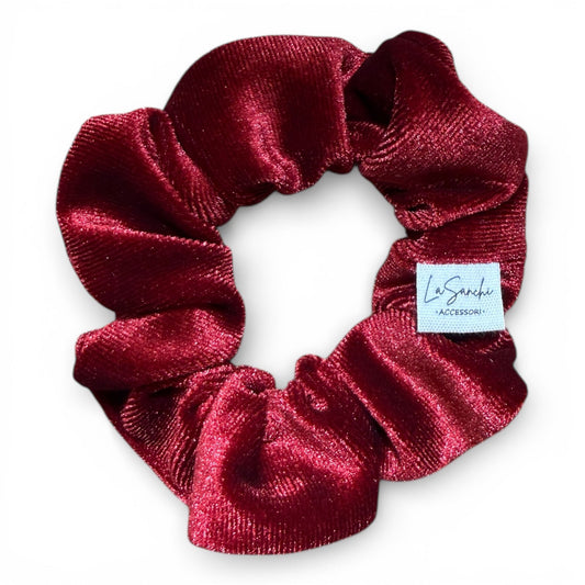 Elastico Ciniglia Rosso