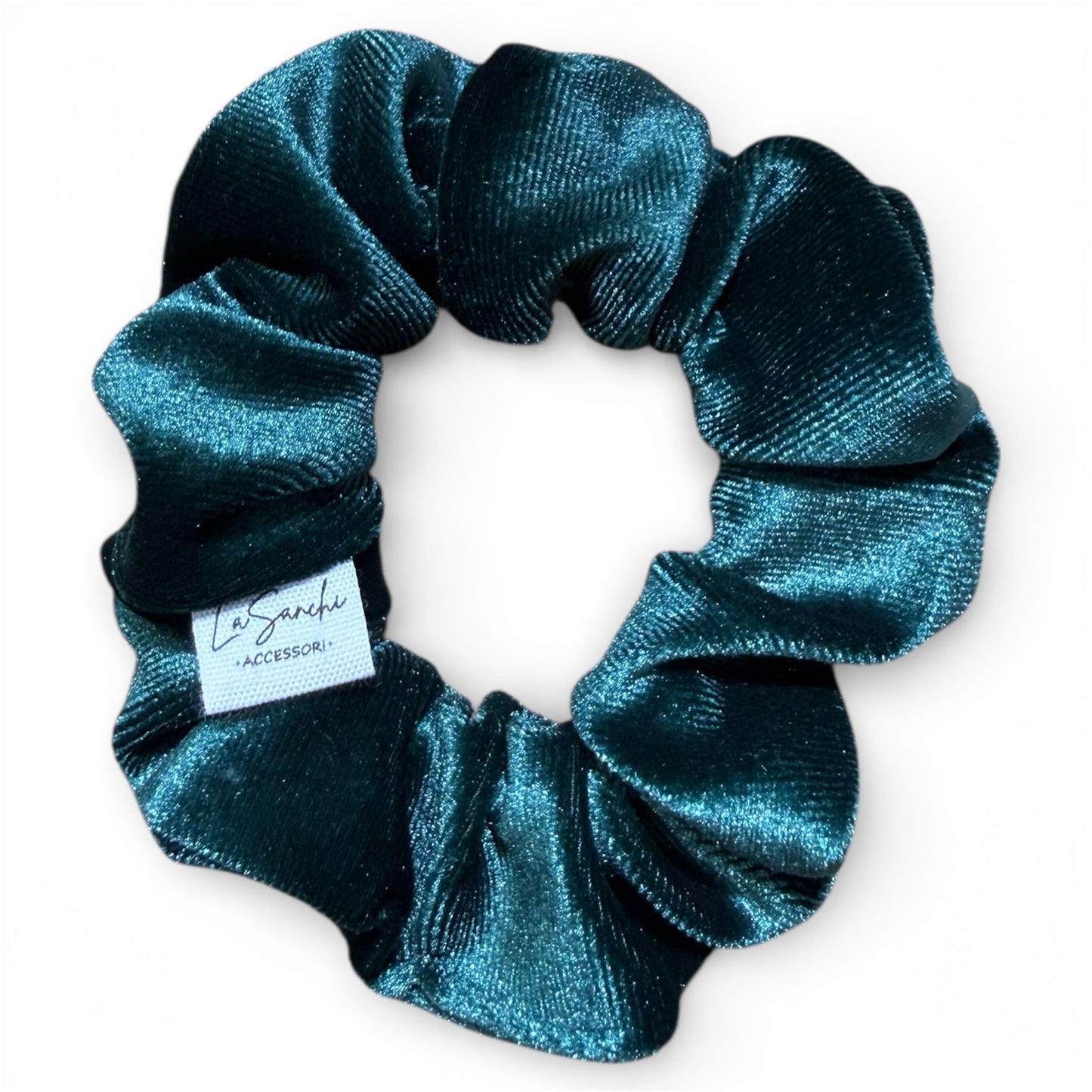 Confezione 3 Scrunchies in ciniglia SPEDIZIONE GRATUITA